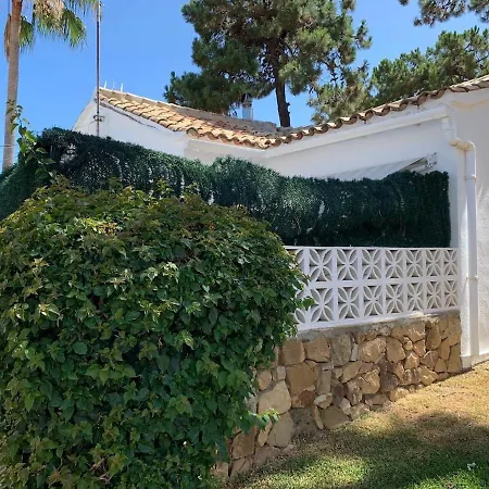 Renovated Andalusian House Marbella