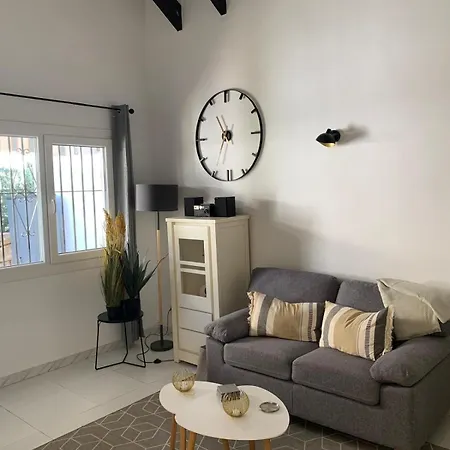 Holiday home Renovated Andalusian House *