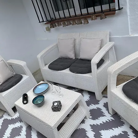 Renovated Andalusian House *