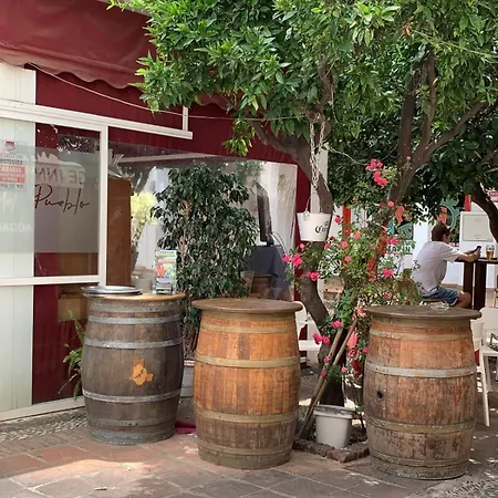 Renovated Andalusian House * 马尔韦利亚