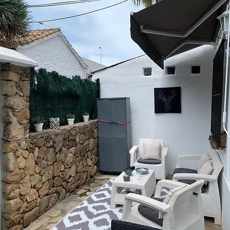 Renovated Andalusian House * Marbella