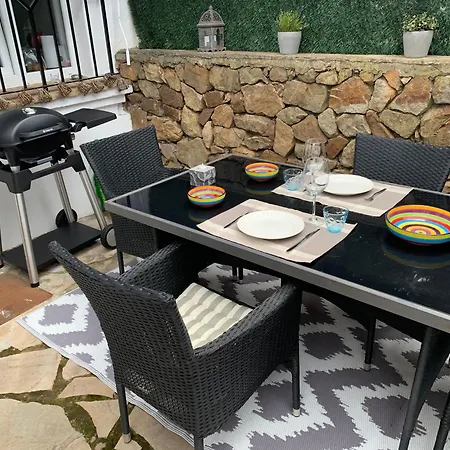 Renovated Andalusian House 度假居